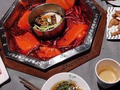 -蜀九香火锅(九眼桥店)