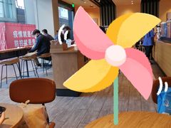-星巴克(兰州中川机场T2出发店)