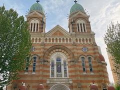 -天津五大道文化旅游区