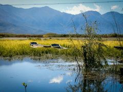 -泸沽湖国家级风景名胜区走婚桥