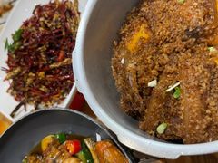 高压锅粉蒸肉-董厨煨汤馆(车站路店)