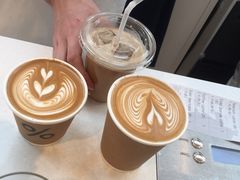 -% Arabica阿拉比卡咖啡(武康路店)