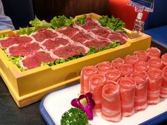 -京门老爆三·铜锅涮肉 爆肚(芳群园店)