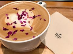 -Peet's 皮爷咖啡(乐峰店)
