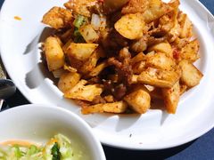 -伊带伊路新疆美食府(呼家楼店)