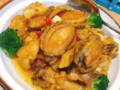 姜王鸡烧鲍鱼-蘭芳私厨(凤凰城店)