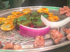 -范儿·嫂子烤肉·精致炭火烤肉(长治路店)