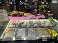 -肉焰山巴西烤肉自助餐厅(龙湖芙蓉天街店)