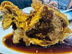 -四四席博山老菜馆