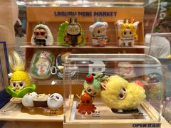 -泡泡玛特POPMART(正佳广场店)