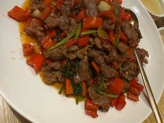 -吴越荣记苏州菜·松鼠桂鱼(月光码头店)