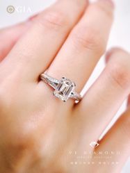 -VE DIAMOND·天然&培育钻石定制