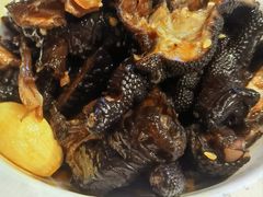 麻辣乌鸡爪-乡下姥渔馆(齐落山路店)