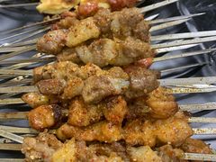 -延边烧烤铁锅炖(万科店)