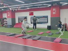 -育健帕里西青少年体能训练中心(朝阳门店)
