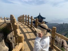 -崂山仰口游览区