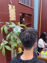 -绅仕門男士理发馆