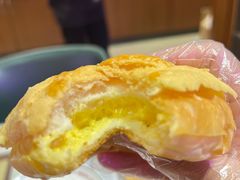 菠萝油-龙记·香港茶餐厅(海上世界店)