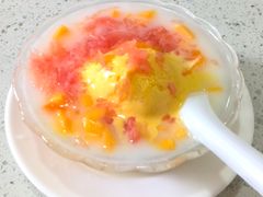 杨枝甘露-芬芳甜品(同福路店)