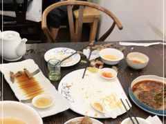 -大洋家·精品潮汕菜·生腌砂锅粥(天河东路店)