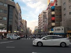 -合羽桥道具街(Kappabashi)