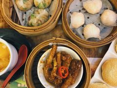 潮州蒸粉果-添好运点心专门店(深水埗店)