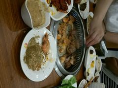 -汉义轩海鲜烤肉自助(青州泰华城店)
