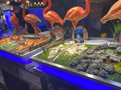 -五月罗马海鲜烤肉自助餐厅(印象城店)