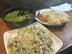 -舒蔡记生煎菜饭(云南中路店)