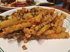折耳根咔嚓洋芋-云海肴·汽锅鸡·云南菜(苏州中心店)