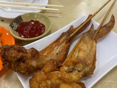 -港海餐厅(解放东路店)