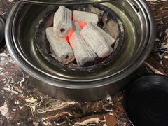 -啊美丽炭火烤肉(滑翔一店)
