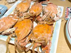 -街角等你.大连海鲜烧烤.经典铁板海鲜串(西安路店)