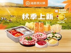 -海底捞火锅(大华一路店)