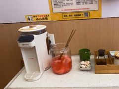 -呼啦面馆·头牌豌杂面(建新东路店)