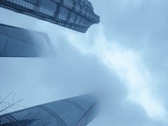 -上海环球金融中心云端足球盛典