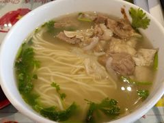 -古井假日酒店-古井面馆•淮上豆府(长江东路店)