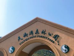 -丹东天桥沟景区