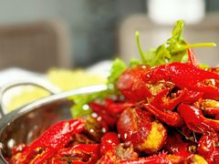 -二钳洞庭虾蟹·江湖菜(成都鹭岛店)