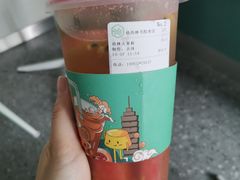 -仙雨林·奶茶鲜果茶(书院巷店)