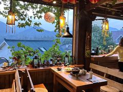 -马灯部落·西湖边的创意山景餐厅(虎跑动物园店)