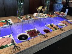 -北京港澳中心瑞士酒店·瑞士咖啡厅·自助餐