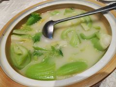 海鲜芥菜煲-富黎华海鲜大酒楼(正大广场店)