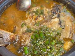 -探鱼·鲜青椒爽麻烤鱼(广州欣荣广场店)