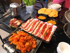 -燚青春东北泥炉烤肉(百合店)