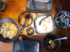 甜水面-归蜀第成都串串料理(梅花路店)