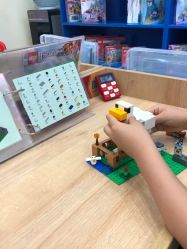 -Block Park 租乐高(天虹店)