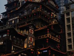 -重庆两江夜游-交运系列