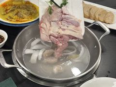 -肥佬椰子鸡(文锦渡店)