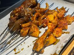 -青海名吃尕张娃非遗烤肉(城中店)